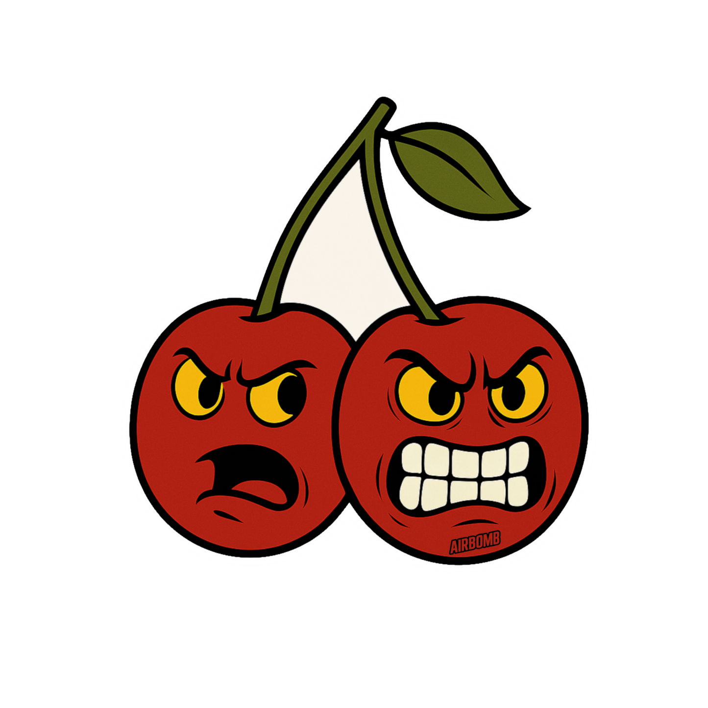 Angry Cherry
