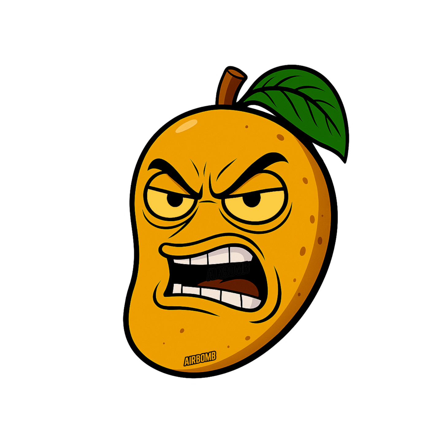 Angry Mango