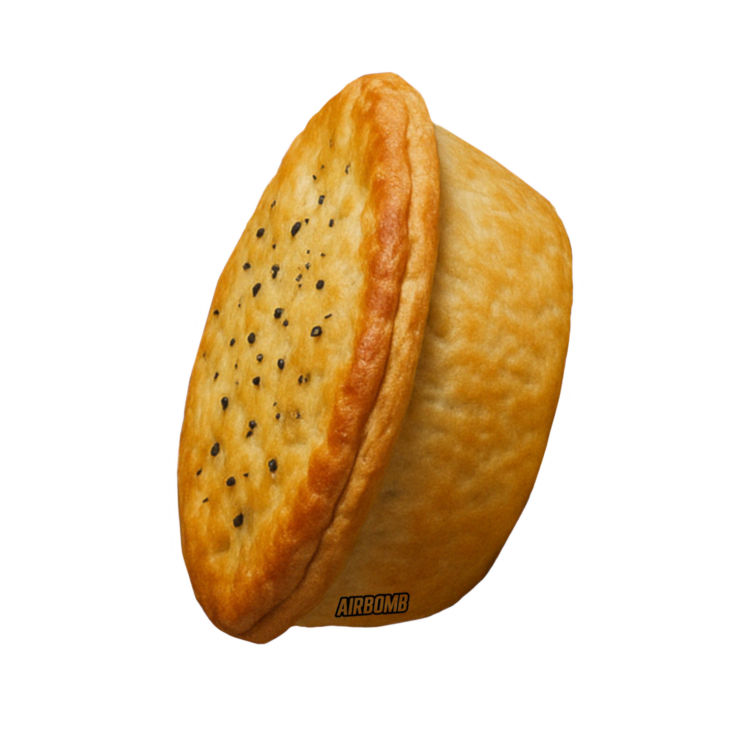 Vanilla Car Air Freshener - Pie Design