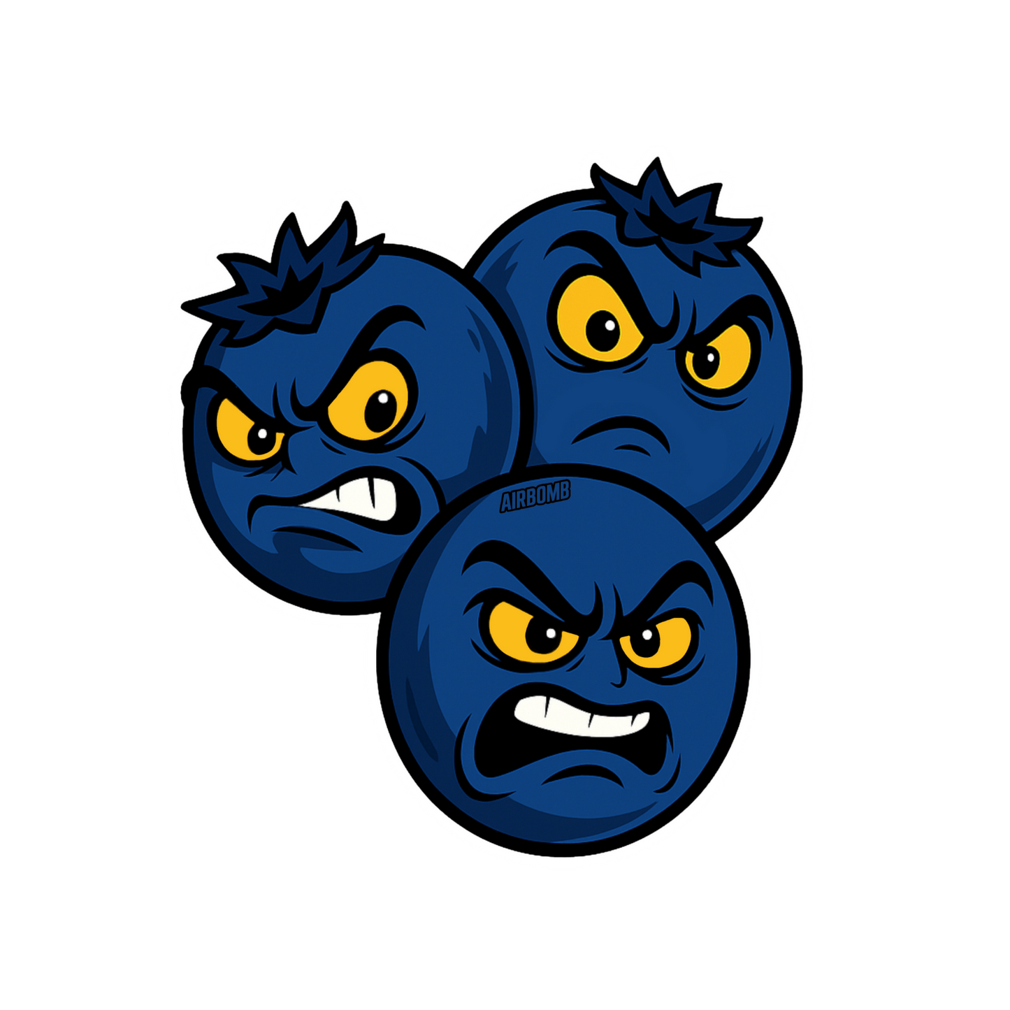 Angry Berry