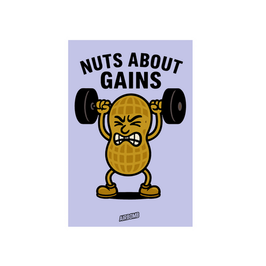 Raspberry Car Air Freshener - Nuts About Gains