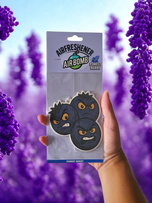 Angry Berry