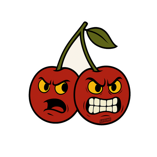 Angry Cherry