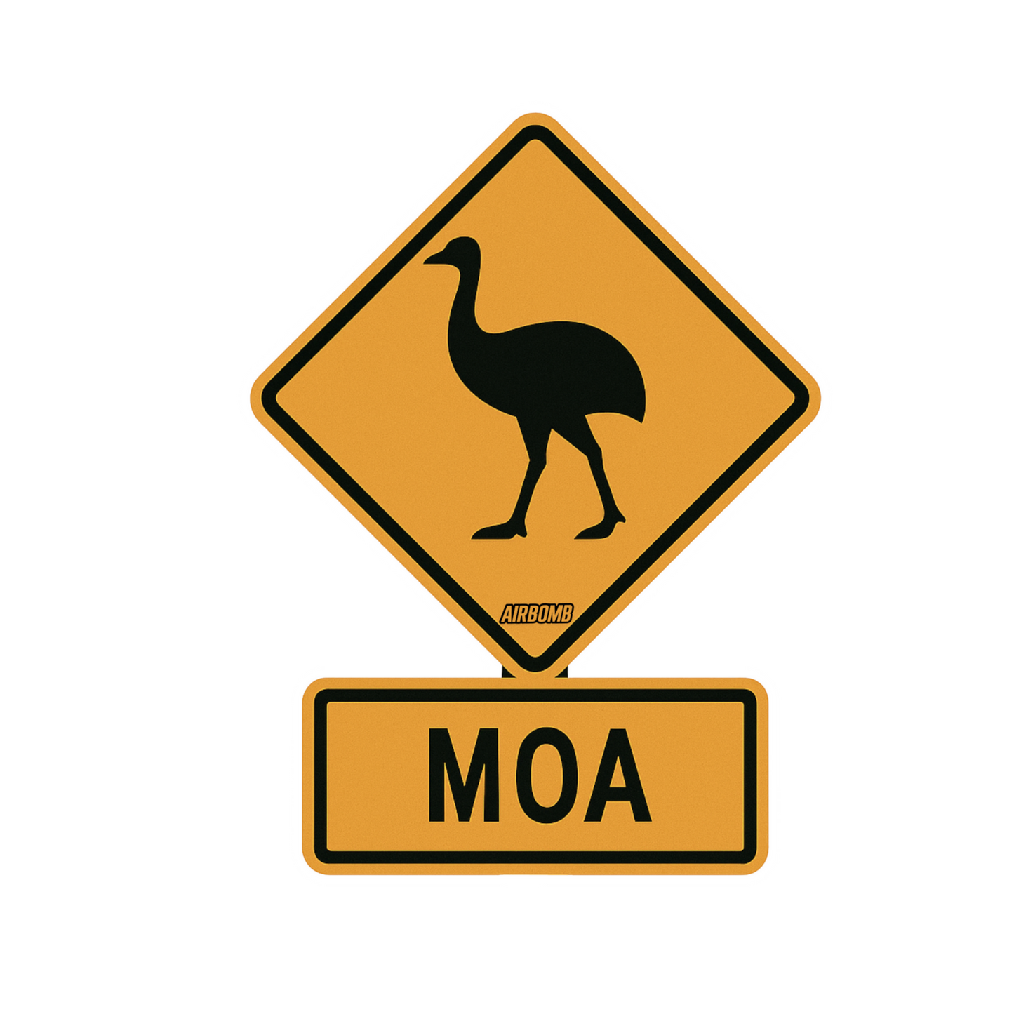 Moa Watch Out