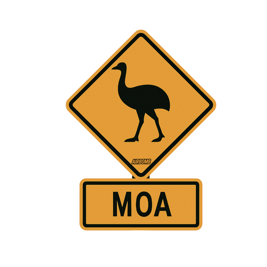 Moa Watch Out