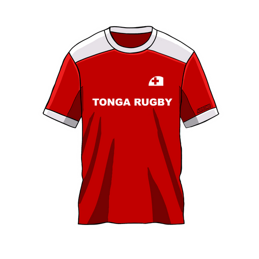 Tongan Shirt