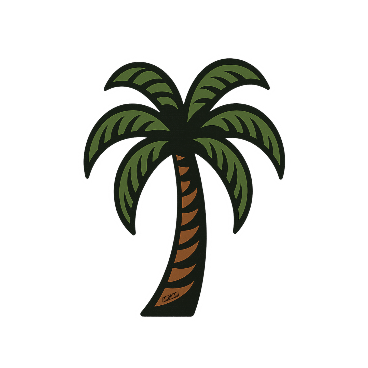 Palm tree