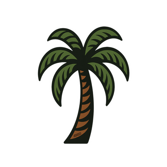 Palm tree