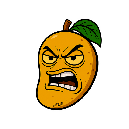 Angry Mango