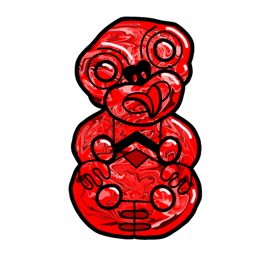 Red Tiki