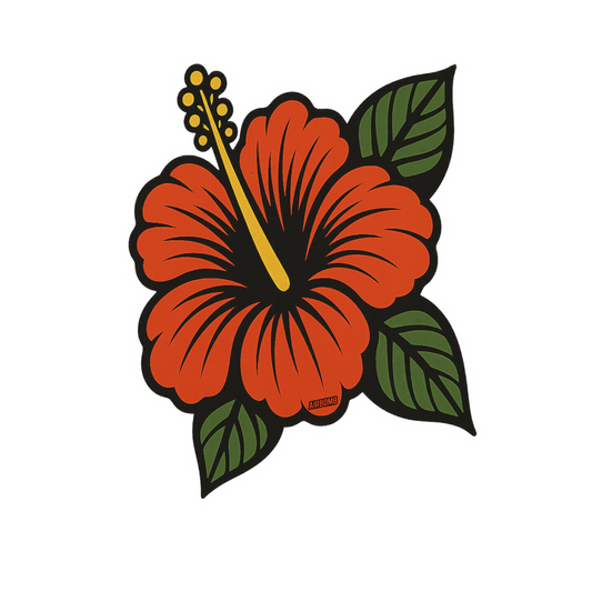 Hibiscus Flower