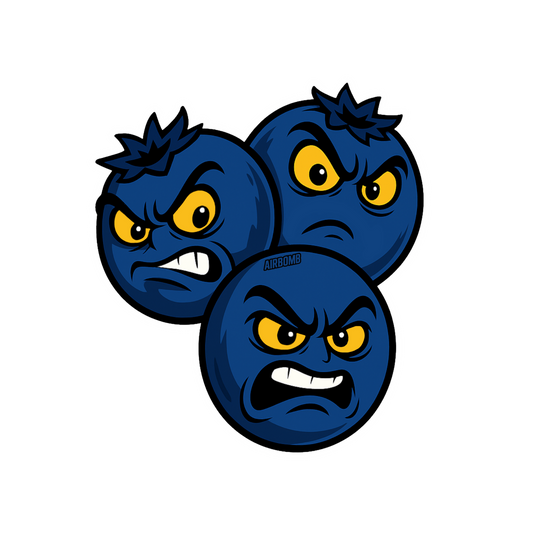 Angry Berry