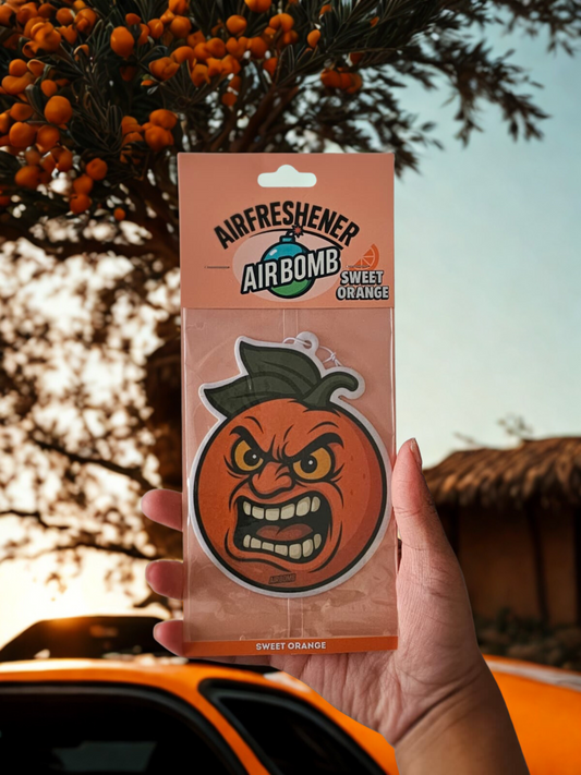 Angry Orange