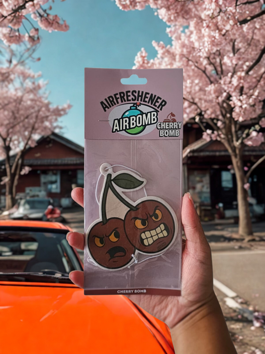 Angry Cherry