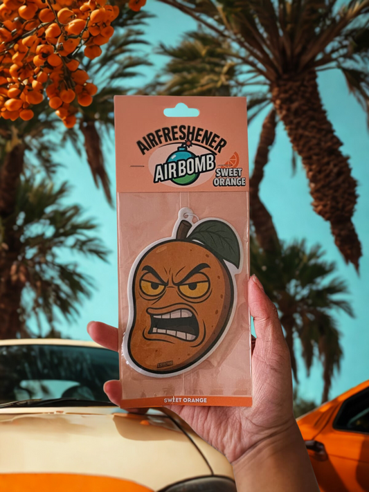 Angry Mango
