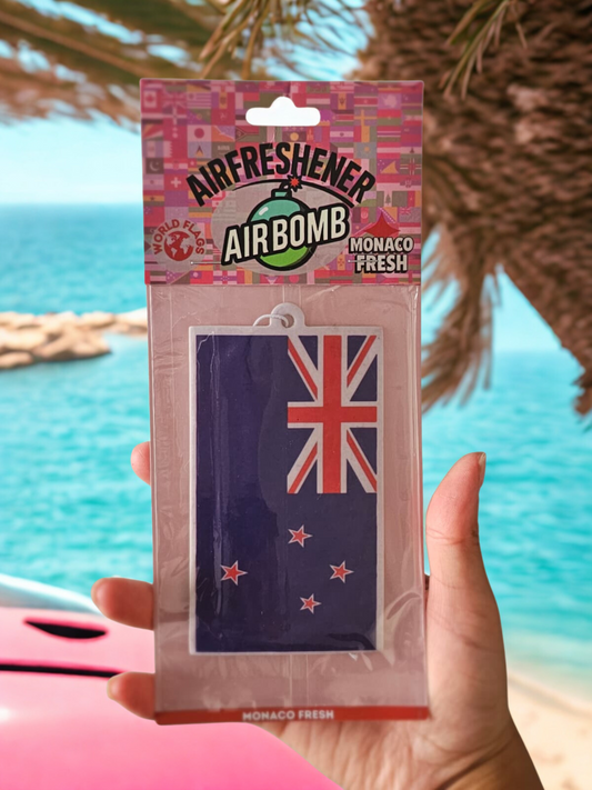 New Zealand Flag