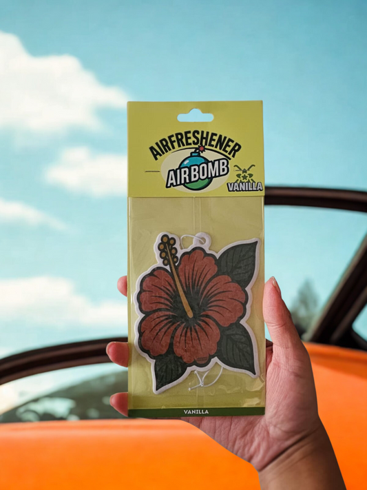 Hibiscus Flower