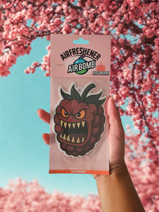 Angry Raspberry