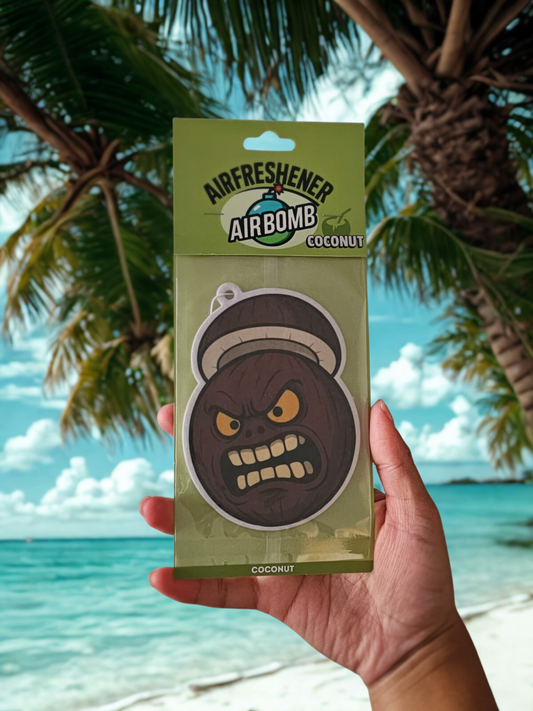 Angry Coconut