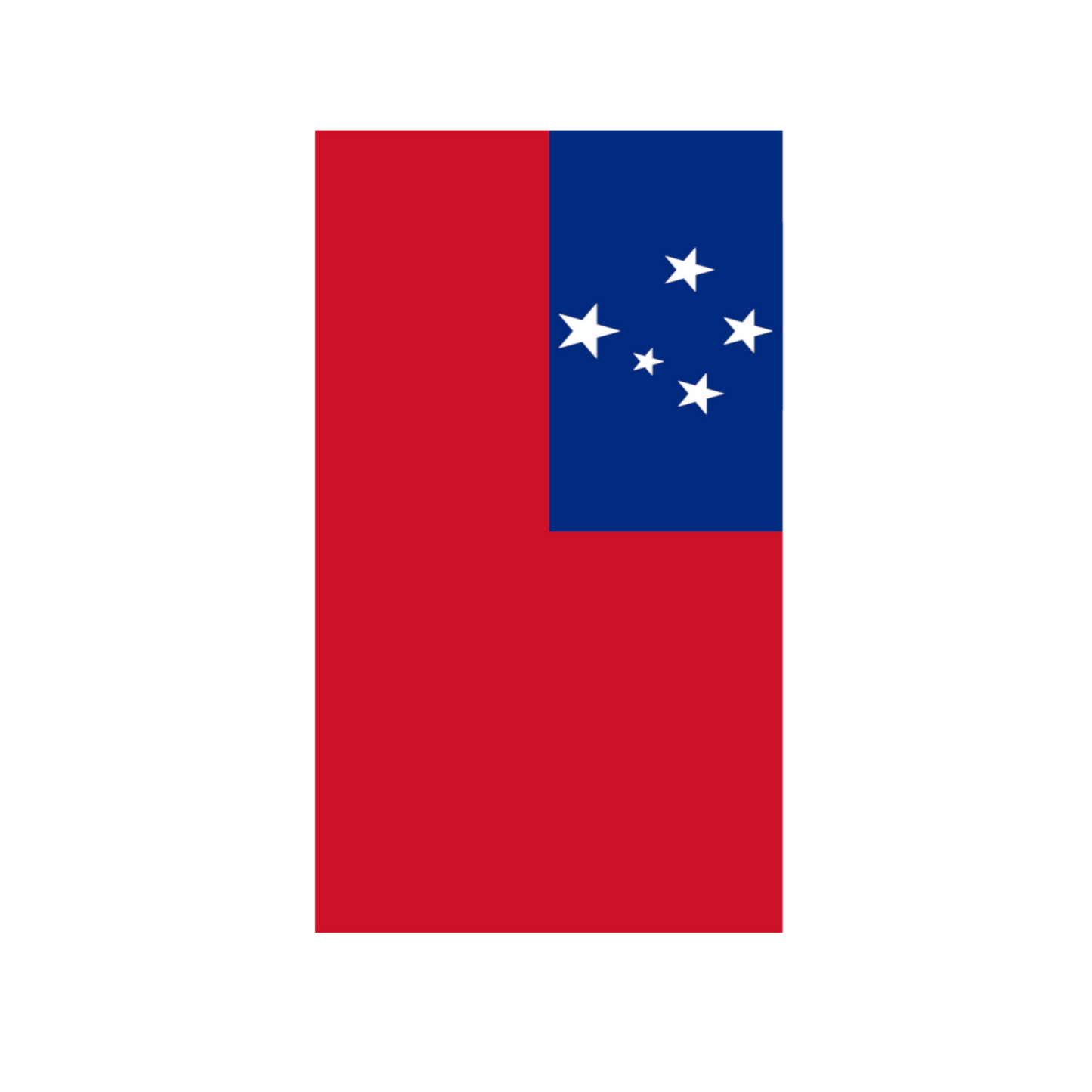 Samoan Flag