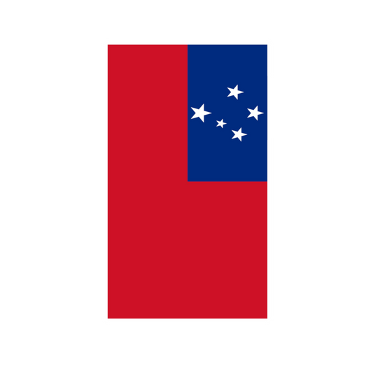 Samoan Flag