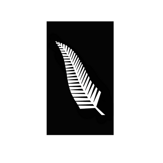 Silver Fern Flag