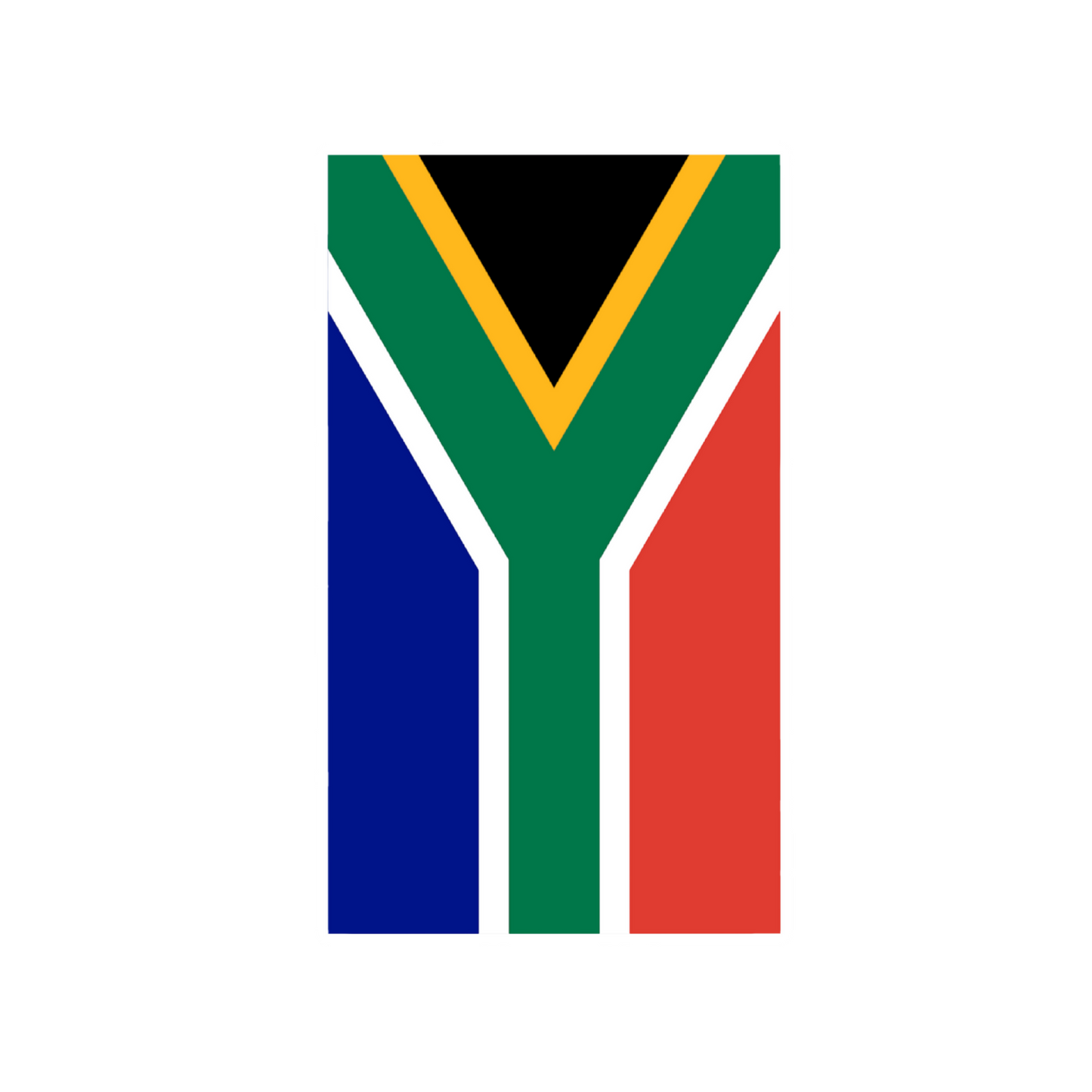 South African Flag